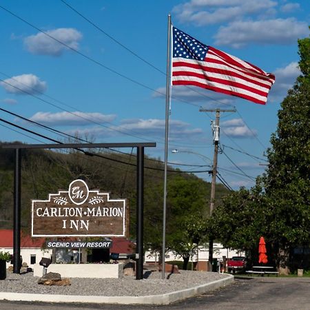 Carlton Marion Inn Yellville Exterior photo
