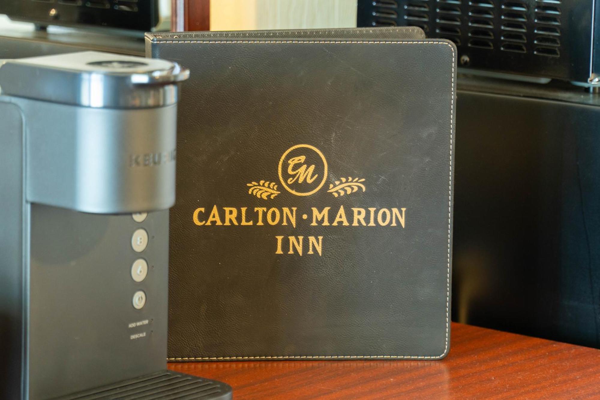 Carlton Marion Inn Yellville Room photo